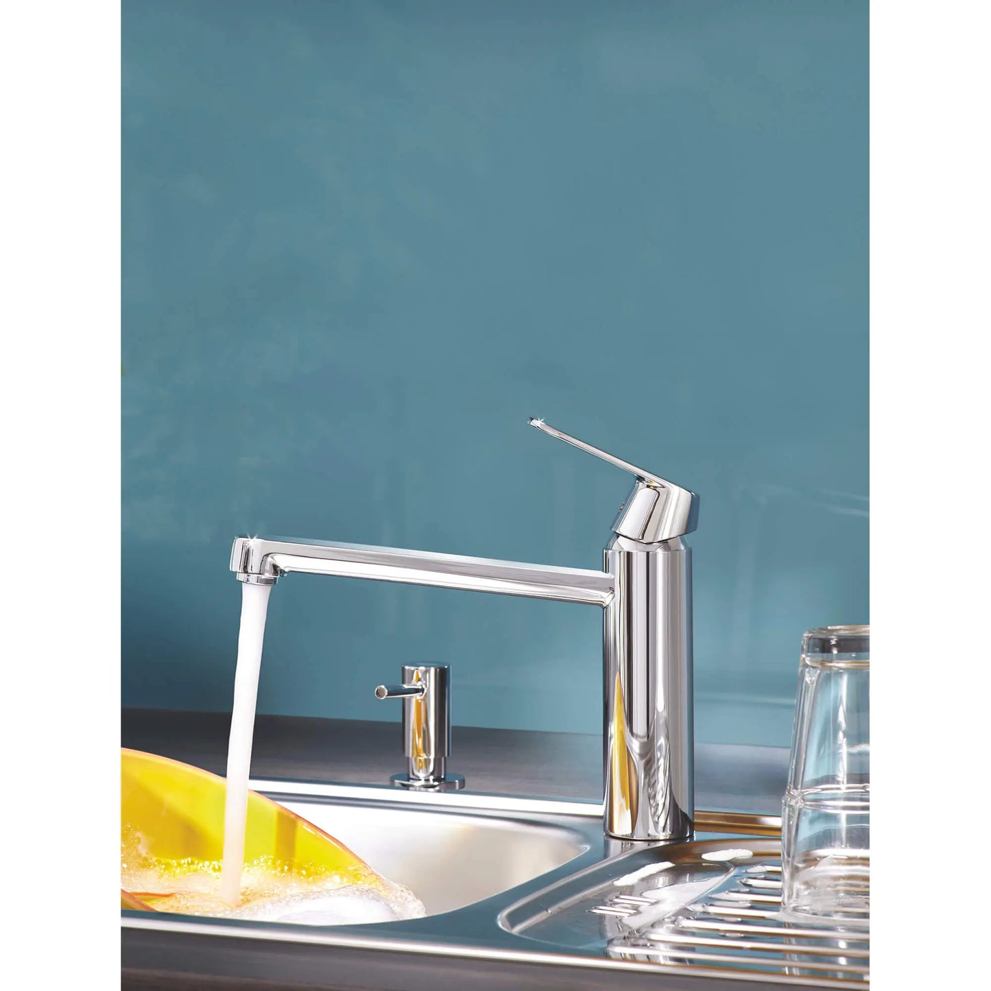 GROHE 40535000 Cosmopolitan Soap Dispenser - Chrome