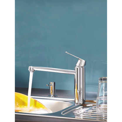 GROHE 40535000 Cosmopolitan Soap Dispenser - Chrome