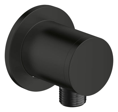 GROHE 266362431 Tempesta Wall Union - Matte Black
