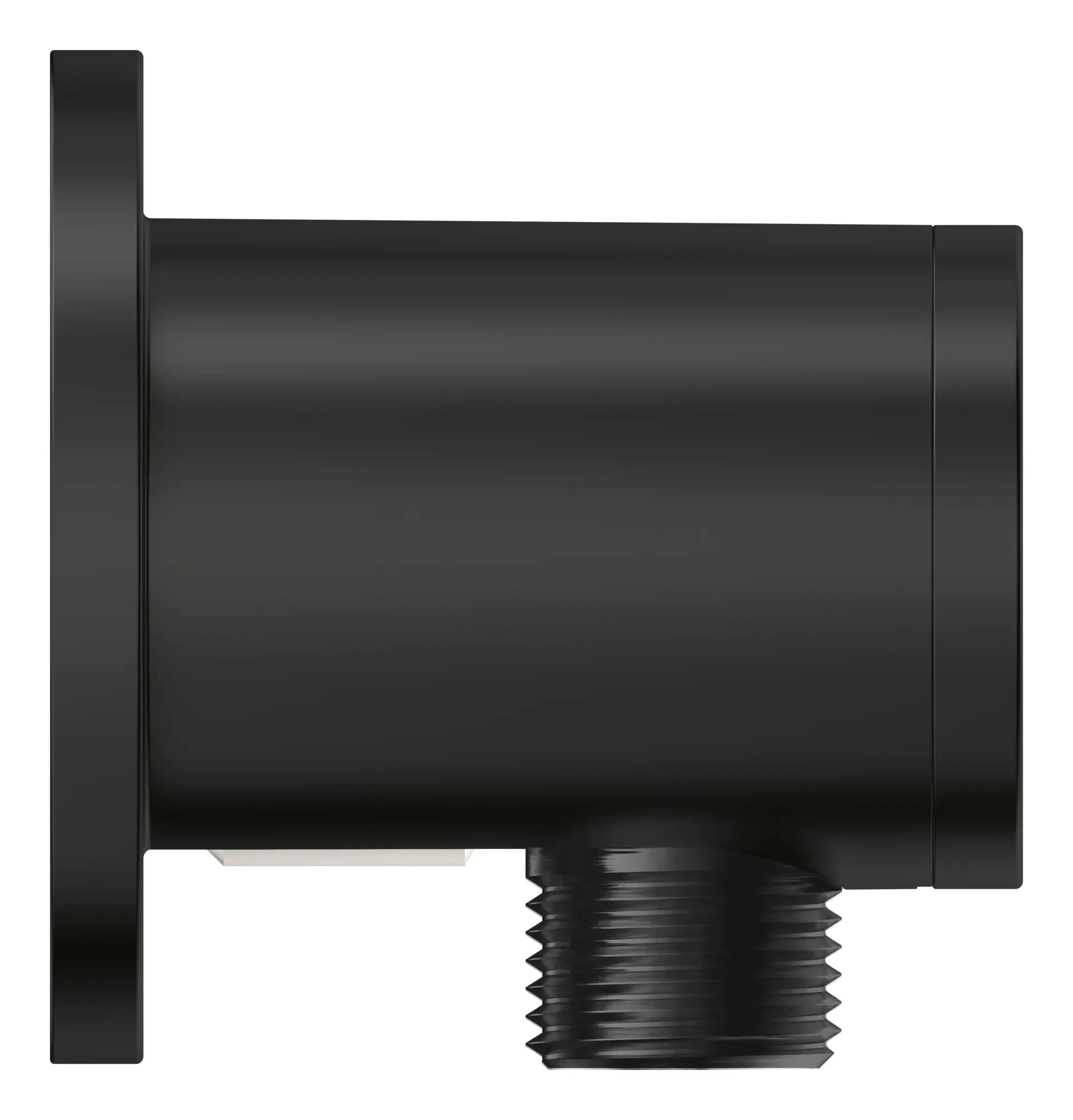 GROHE 266362431 Tempesta Wall Union - Matte Black