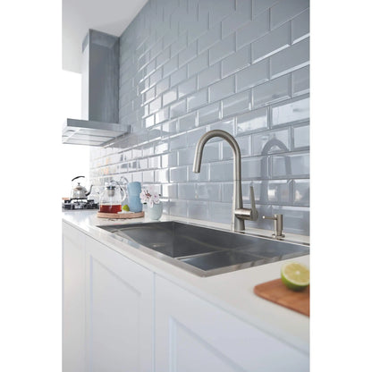 GROHE 40535DC0 Cosmopolitan Soap Dispenser - Supersteel