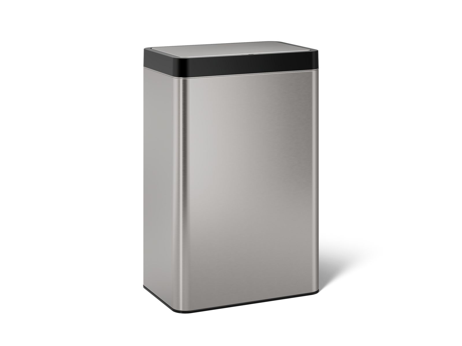 KOHLER K-23825-ST 13-Gallon Touchless Stainless Steel Trash Can - Stainless Steel