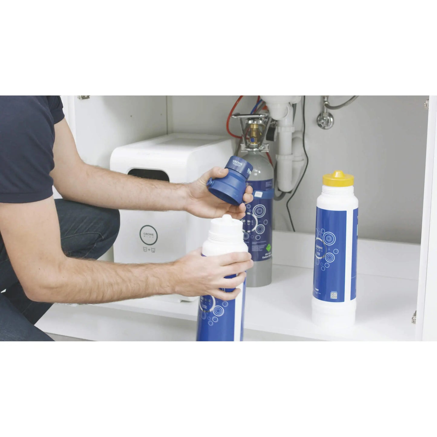 GROHE GROHE Blue Activated Carbon Filter