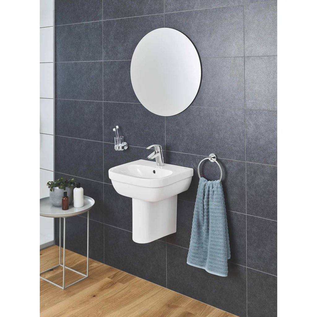 GROHE 40585001 Baucosmopolitan Holder For Glass, Soap Dish Or Soap Dispenser - Chrome