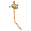 MOEN 2385PF M-Pact Posi-Temp(R) 1/2" Cold Expansion Pex Connection Includes Pressure Balancing