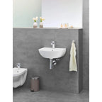 GROHE 40585001 Baucosmopolitan Holder For Glass, Soap Dish Or Soap Dispenser - Chrome