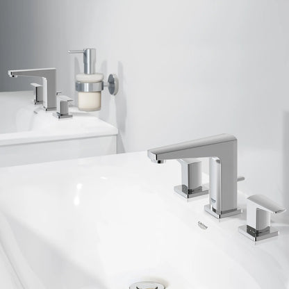 GROHE 20583000 Tallinn 8" widespread two-handle bathroom faucet, 1.2 GPM - Chrome