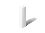 KOHLER K-24052-0 Kelston Pedestal Sink Base - White