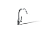KOHLER K-24074-CP Artifacts Beverage Faucet - Polished Chrome