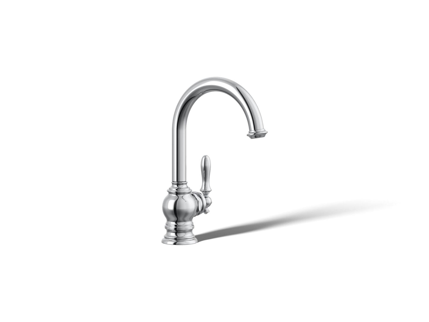 KOHLER K-24074-CP Artifacts Beverage faucet - Polished Chrome