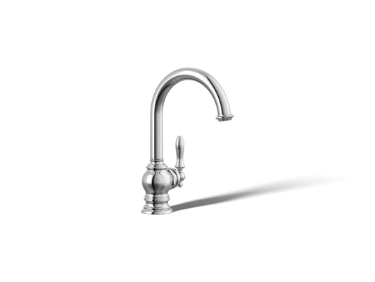 KOHLER K-24074-CP Artifacts Beverage faucet - Polished Chrome