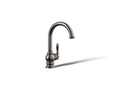 KOHLER K-24074-TT Artifacts Beverage Faucet - Vibrant Titanium