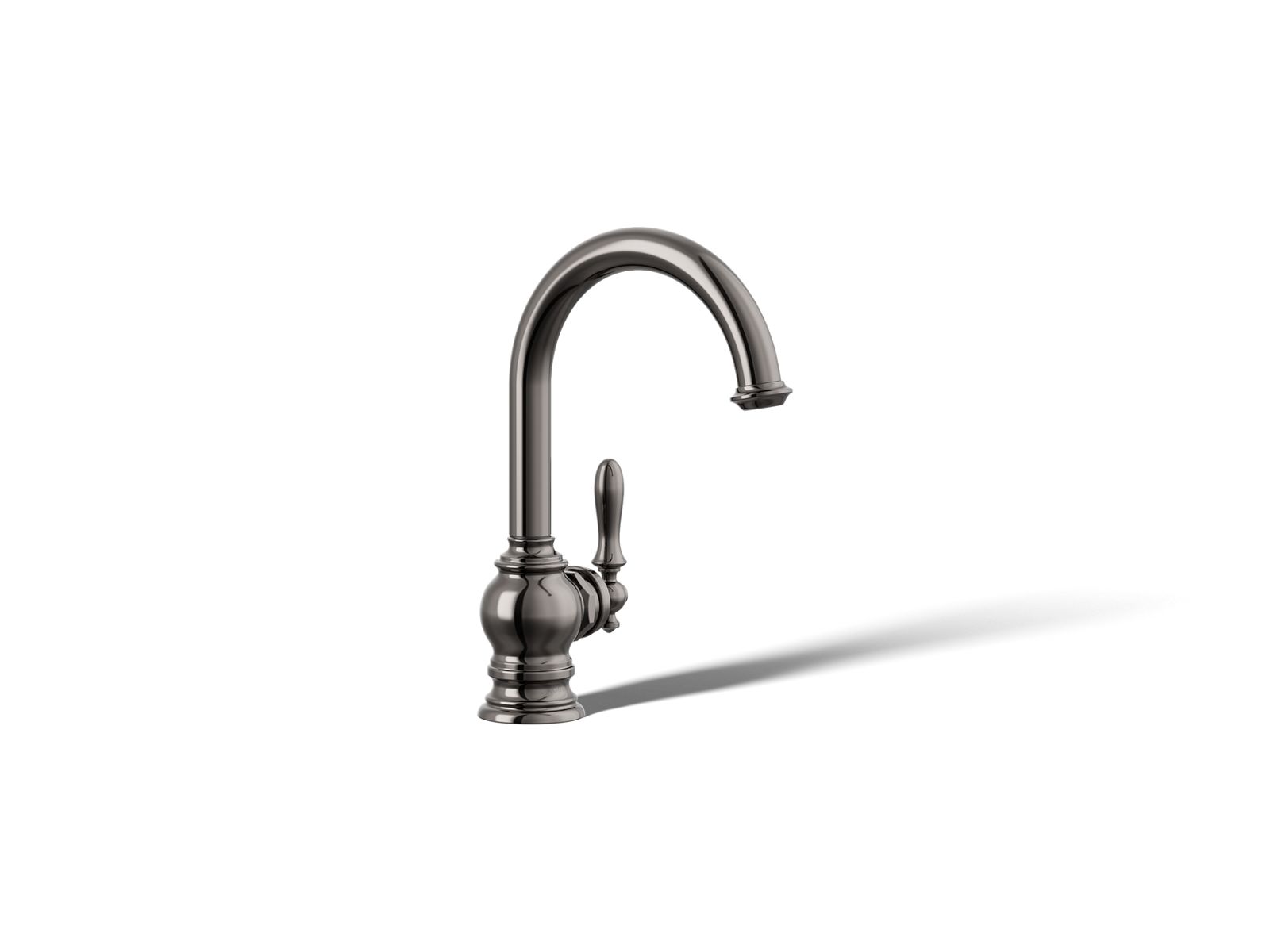 KOHLER K-24074-TT Artifacts Beverage Faucet - Vibrant Titanium