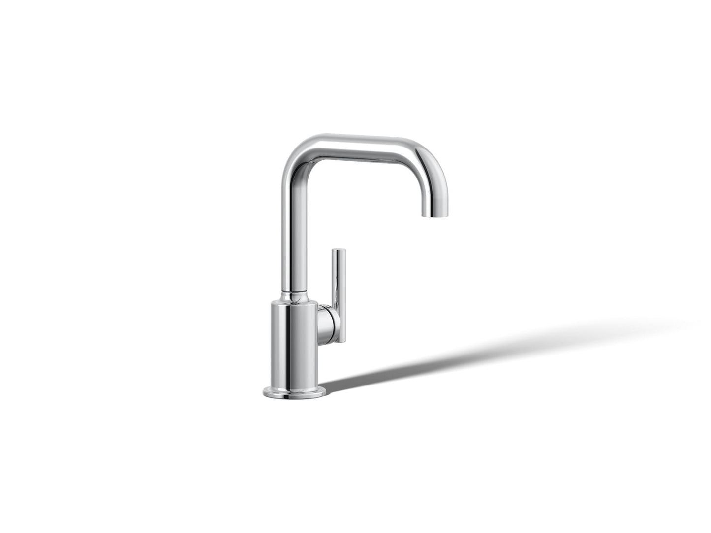 KOHLER K-24077-CP Purist Beverage faucet - Polished Chrome