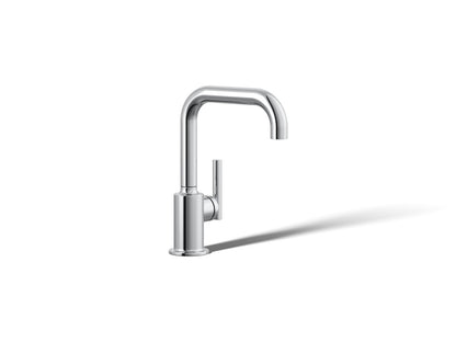 KOHLER K-24077-CP Purist Beverage faucet - Polished Chrome