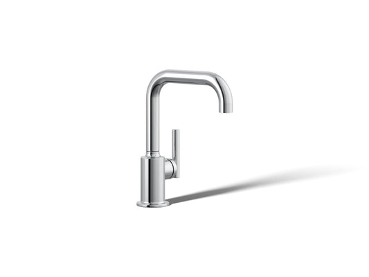 KOHLER K-24077-CP Purist Beverage faucet - Polished Chrome