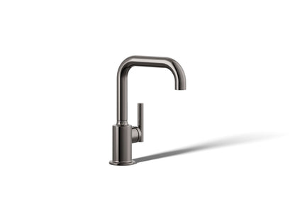 KOHLER K-24077-TT Purist Beverage faucet - Vibrant Titanium