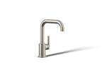 KOHLER K-24077-VS Purist Beverage Faucet - Vibrant Stainless