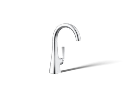 KOHLER K-24134-CP Graze Beverage faucet - Polished Chrome