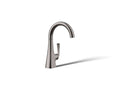 KOHLER K-24134-TT Graze Beverage Faucet - Vibrant Titanium