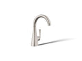 KOHLER K-24134-VS Graze Beverage Faucet - Vibrant Stainless