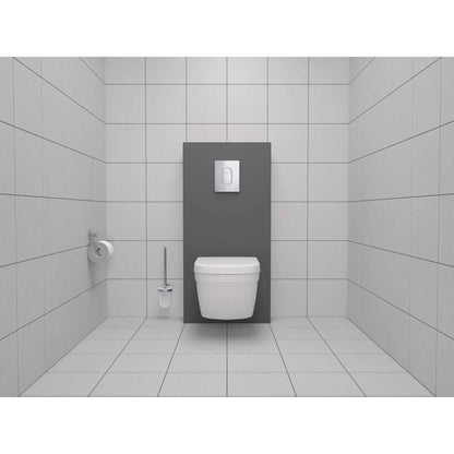 GROHE 40689001 Essentials Paper Holder - Chrome