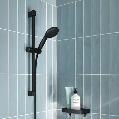 GROHE 269942430 Universal 59" Metal Shower Hose - Matte Black