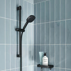GROHE 269942430 Universal 59" Metal Shower Hose - Matte Black