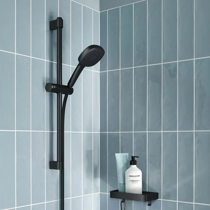GROHE 269942430 Universal 59" Metal Shower Hose - Matte Black