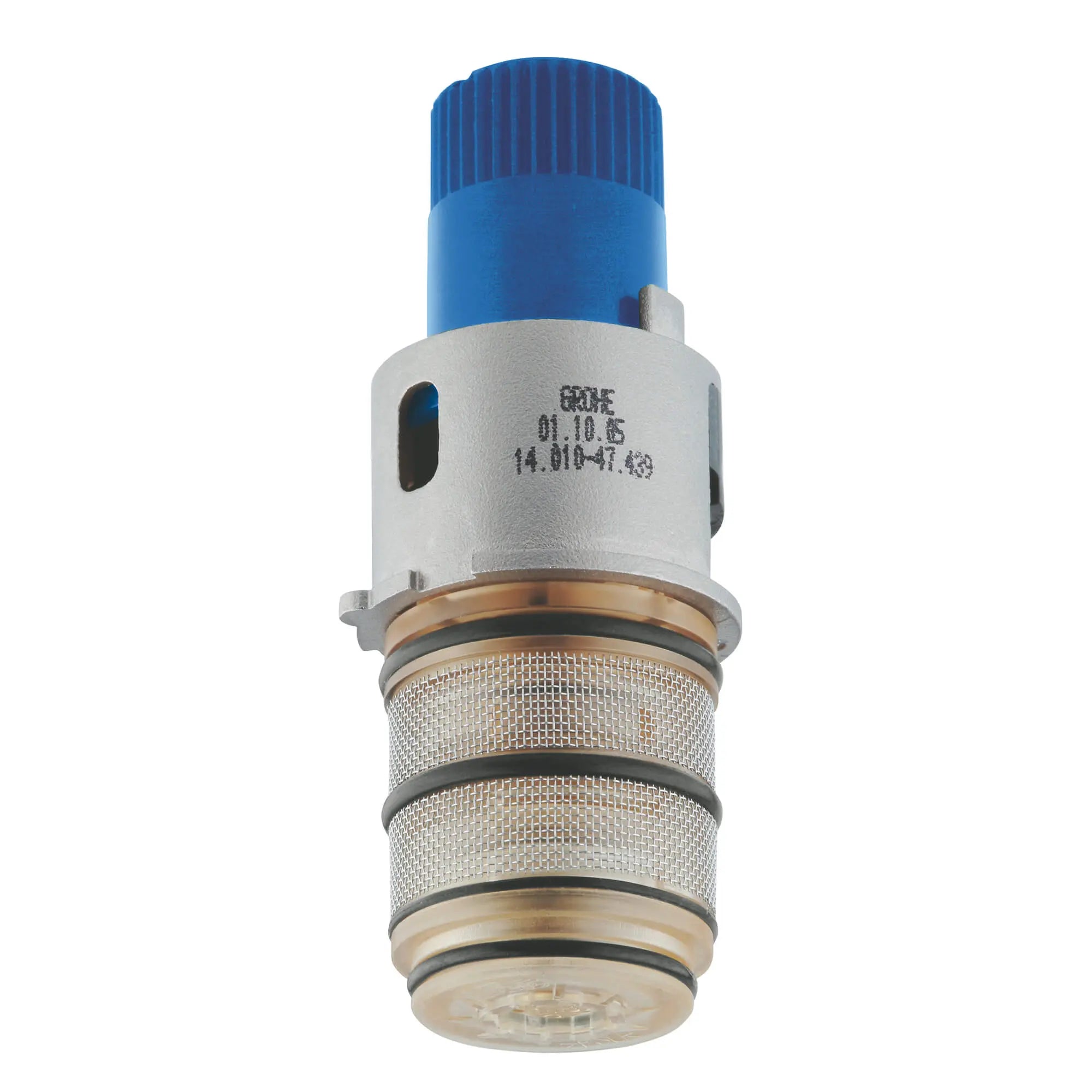 GROHE 47439000 1/2" Thermostatic Compact Cartridge - Chrome