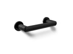 KOHLER K-24546-BL Kumin Toilet Paper Holder - Matte Black