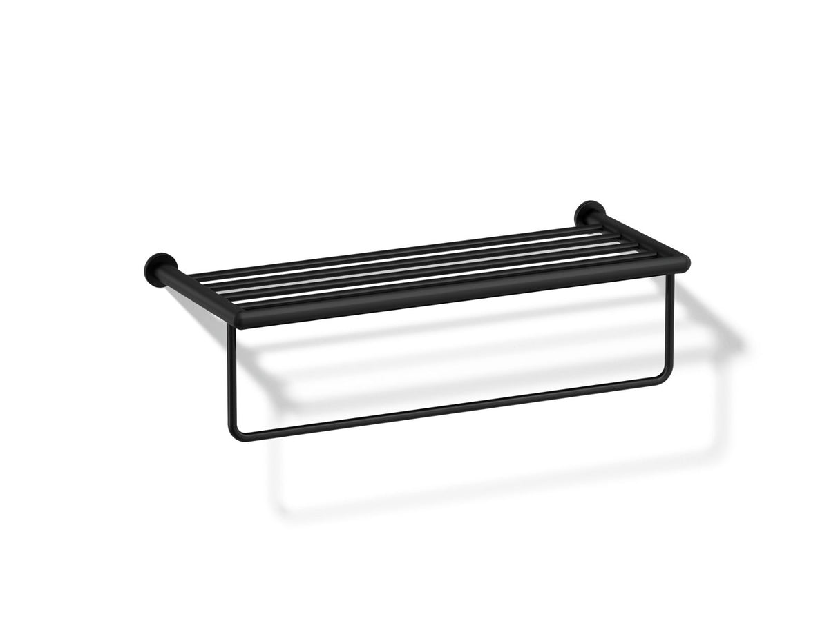 KOHLER K-24552-BL Kumin Hotelier - Matte Black