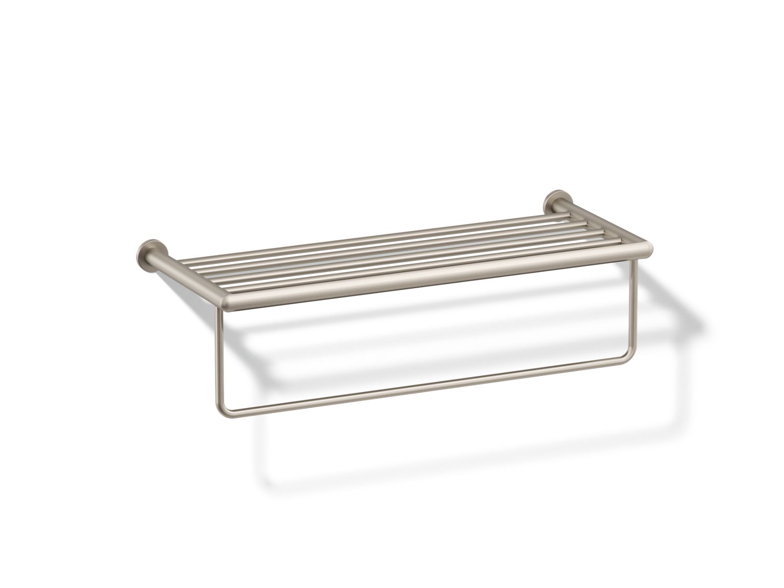 KOHLER K-24552-BN Kumin Hotelier - Vibrant Brushed Nickel