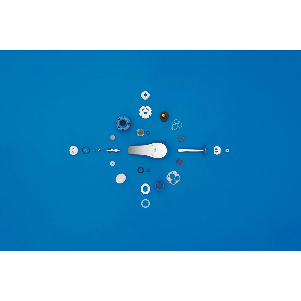 GROHE 47439000 1/2" Thermostatic Compact Cartridge - Chrome