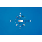 GROHE 47439000 1/2" Thermostatic Compact Cartridge - Chrome