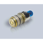 GROHE 47439000 1/2" Thermostatic Compact Cartridge - Chrome