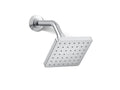 KOHLER K-24805-CP Parallel Single-Function Showerhead, 2.5 Gpm - Polished Chrome