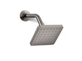 KOHLER K-24805-TT Parallel Single-Function Showerhead, 2.5 Gpm - Vibrant Titanium