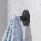 GROHE 403642431 Essentials Robe Hook - Matte Black