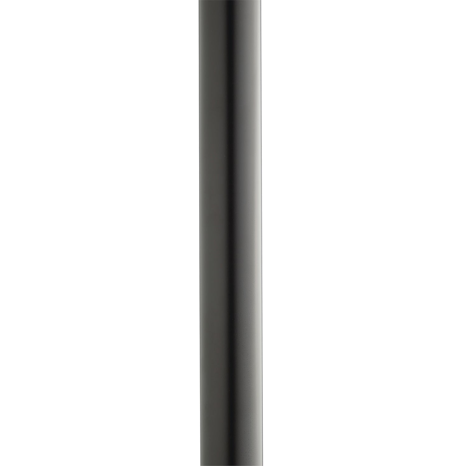 KICHLER 9501BK Accessory 84" 1 Outdoor Direct Burial Ladder Rest Post In Black