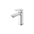 GROHE 1019200000 Cubeo Single Hole Single Handle M-Size Bathroom Faucet, 1.2 gpm - Chrome