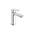 GROHE 1019200000 Cubeo Single Hole Single Handle M-Size Bathroom Faucet, 1.2 gpm - Chrome