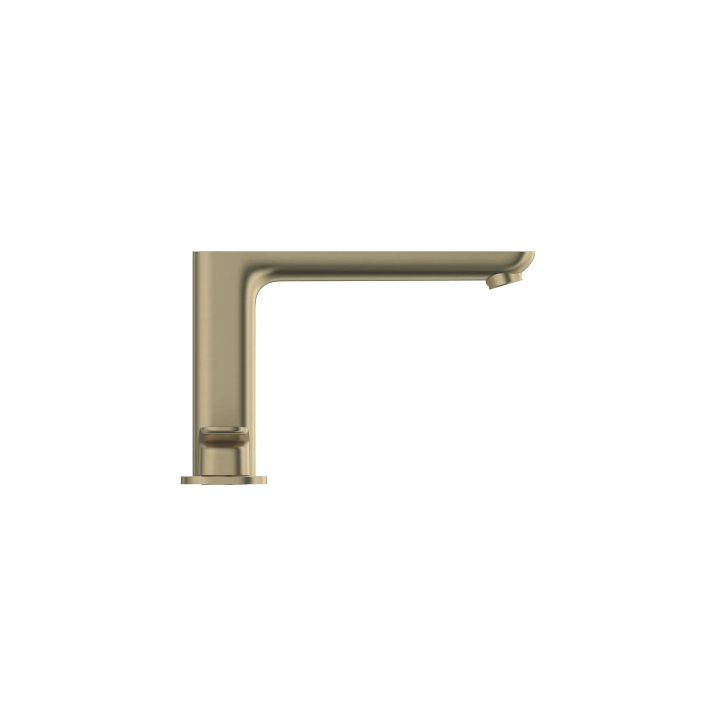 GROHE 101923EN00 Cubeo 3-Hole 2-Handle Deck Mount Tub Filler - Brushed Nickel