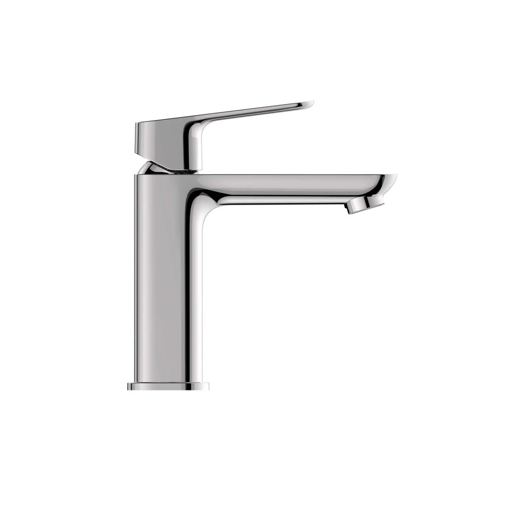 GROHE 1019200000 Cubeo Single Hole Single Handle M-Size Bathroom Faucet, 1.2 gpm - Chrome