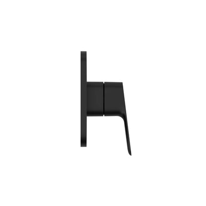 GROHE 1019282430 Cubeo Pressure Balance Valve Trim with Cartridge - Matte Black