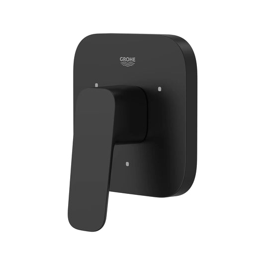 GROHE 1019302430 Cubeo 3-Way Diverter Trim - Matte Black