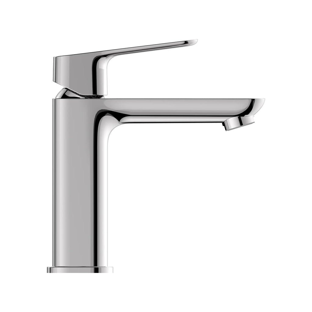 GROHE 1019200000 Cubeo Single Hole Single Handle M-Size Bathroom Faucet, 1.2 gpm - Chrome