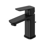 GROHE 1018982430 Cubeo Single Hole Single Handle S-Size Bathroom Faucet, 1.2 gpm - Matte Black