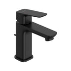 GROHE 1018982430 Cubeo Single Hole Single Handle S-Size Bathroom Faucet, 1.2 gpm - Matte Black