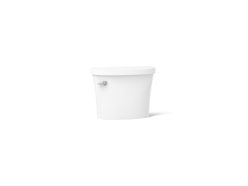 KOHLER K-25100-0 Kingston Toilet Tank, 1.28 Gpf - White